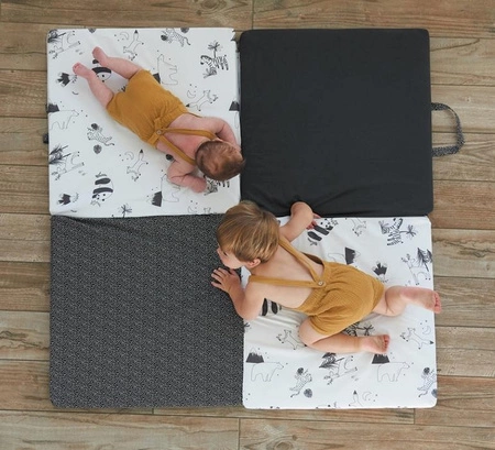 Candide Wielofunkcyjna Mata 3w1 Black&White