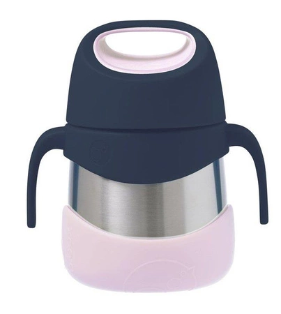 Termos na jedzenie 335 ml, Indigo Rose, b.box