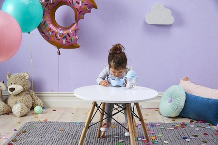 Kubek niewysypek BLW, Gelato Boysenberry, b.box