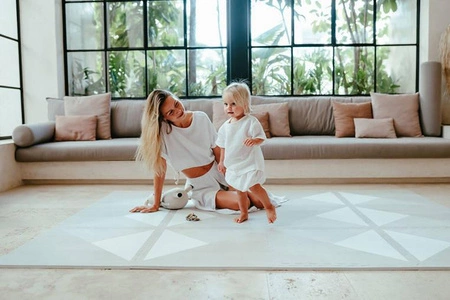 TODDLEKIND Mata do zabawy piankowa podłogowa Prettier Playmat Kyte Storm