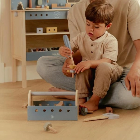 Little Dutch Toolbox - majsterkowicz FSC LD7078