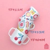 Kubek z jednym uchem, do picia dla dziecka, seria Tutti Frutti | Maison Petit Jour®