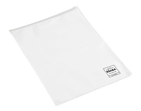 Beaba Torba dla mamy Amsterdam II z możliwością powiększenia do rozmiaru XXL blue marine