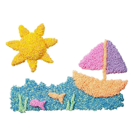 Playfoam, Masa Piankowa, Modelina, Zestaw 8 kolorów