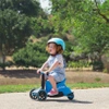 smarTrike - Hulajnoga 4w1- Xtend Ride-on - Blue