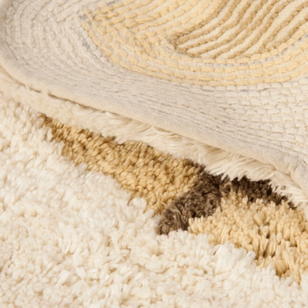 Little Dutch Dywan Kwiatek 110x110 cm