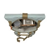 Lassig Plecak mini rolltop Nature oliwkowy