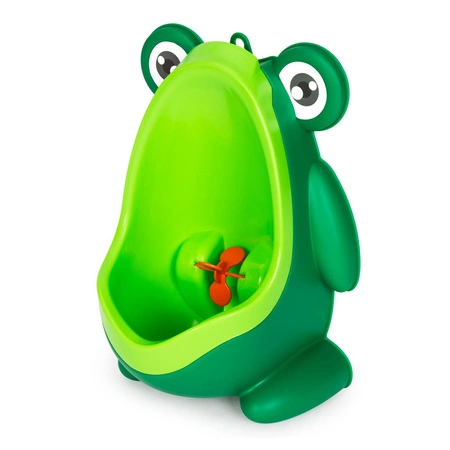 Pisuar dla chłopców moncowany na przyssawki