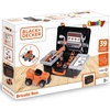 SMOBY Black & Decker Walizka z Narzędziami + Samochód w Częściach