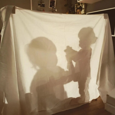 Drewniane klocki konstrukcyjne Trigonos Cubic - 20 el.