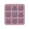 Silikonowe foremki do zamrażania i pieczenia We Might Be Tiny - Dusty Rose