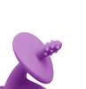 Mombella Gryzak Dancing Elephant Purple