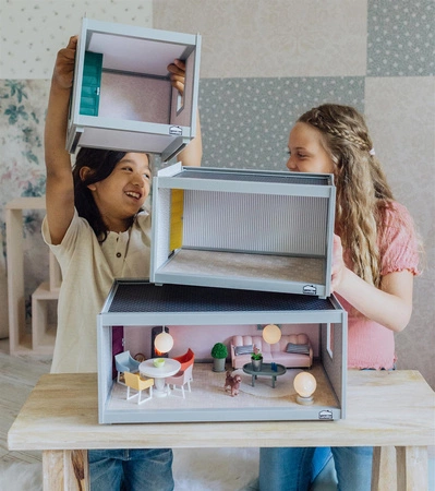 Zestaw Podstawowy do Jadalni Lundby