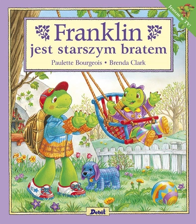 Franklin jest starszym bratem wyd. 2022