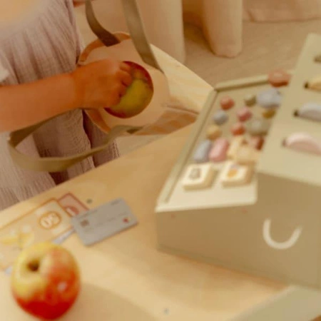 Little Dutch Drewniana kasa FSC LD7082