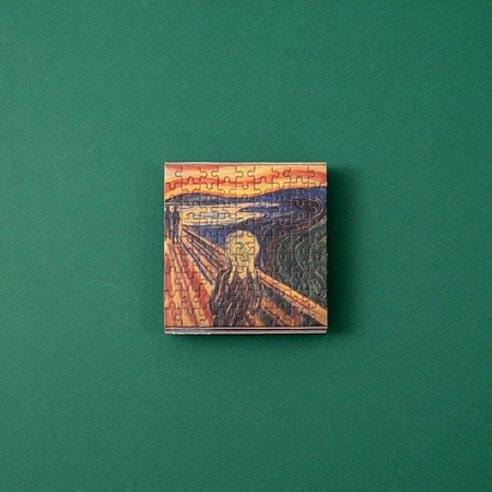 Puzzle Micro The Scream Munch | Londji®