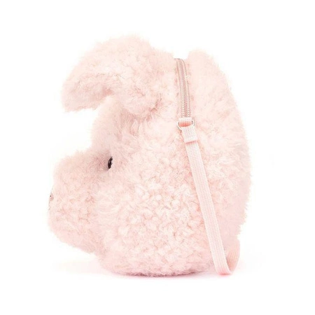 JellyCat - Torebka na Ramię Mała Świnka 19 cm