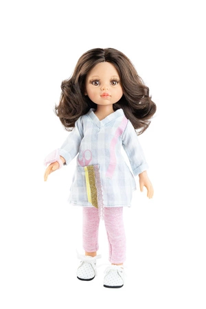 CUDOWNA HISZPAŃSKA LALKA PAOLA REINA 32 CM 04707