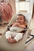 BABYBJORN - leżaczek BALANCE SOFT - Khaki / Beżowy