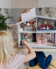 Zestaw Kredens + Zmywarka Lundby