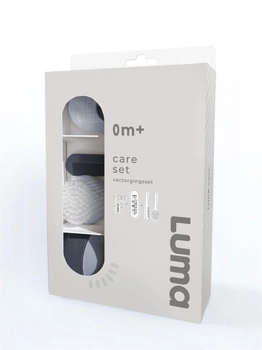 Zestaw pielęgnacyjny LUMA Iron Blue