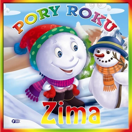 Zima pory roku