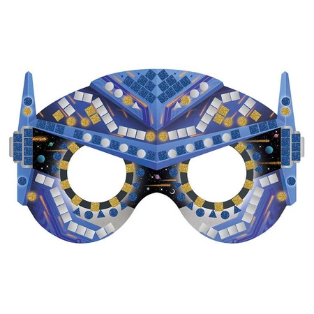 Multizestaw kreatywny Kosmiczne przygody 7+, Janod