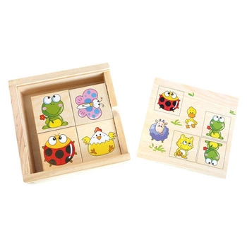 Memory Przyjaciele z łąki