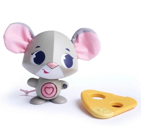 Mały Odkrywca Wonder Buddies Myszka Coco - zabawka interaktywna  do koszyka