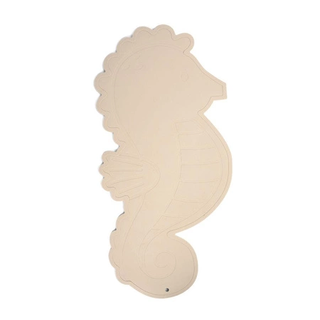 Filibabba Silikonowa mata do kąpieli Seahorse