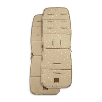 Elodie Details - Miękka wkładka do wózka - Lemon Sprinkles