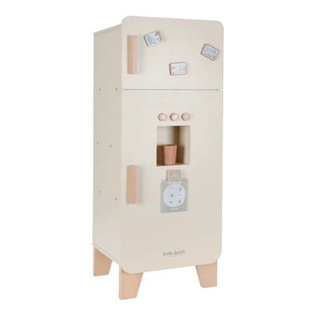 Little Dutch Duża kuchnia pastelowa FSC LD7088