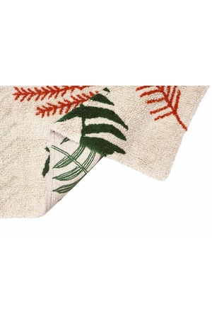 Dywan Bawełniany Botanic Plants Maxi Rugs, 200x300 cm, Lorena Canals