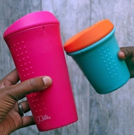 GoSili Nakładka Silikonowa na Kubek Hot Pi