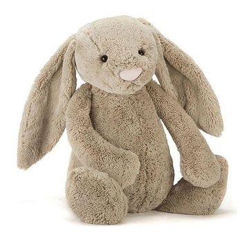 JellyCat - Króliczek Beżowy 67 cm