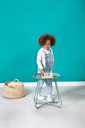 BS Toys, drewniana gra zręcznościowa Pop-up