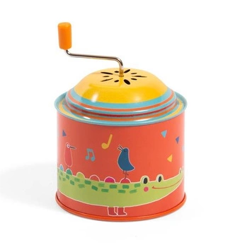 Katarynka 7,5x11cm 720108