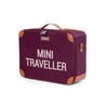 Childhome Walizka dziecięca Mini traveller Aubergine