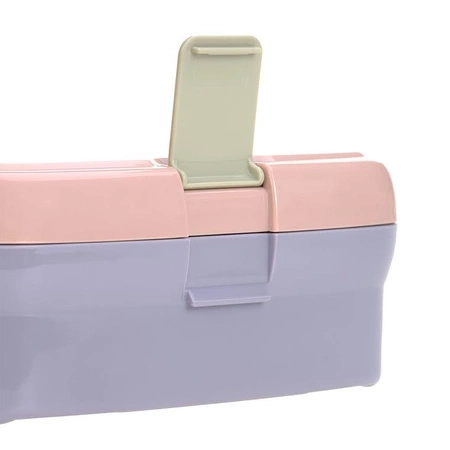 Lassig Lunchbox z wkładką Tiny Outdoor Rainbow