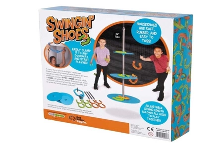 Fat Brain Toy Gra Domowy Rzut Podkową