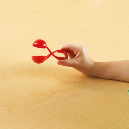 Szczypce dla dzieci, Zestaw 6 szt.