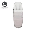 Easywalker Śpiworek do wózka na zimę Coton Grey