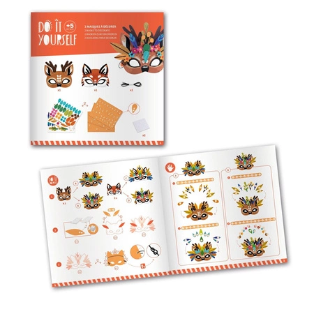 Zrób to sam - 5 aktywności NATURA DJ07933