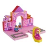 Zabawka do kąpieli BathBlocks - Zamek księżniczki 17 el.