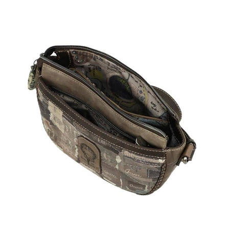 Torebka mała crossbody | Anekke Rune