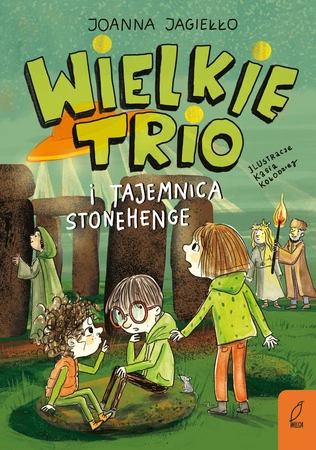 Wielkie Trio i tajemnica Stonehenge.