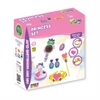 Jumping Clay | Zestaw kreatywny Akcesoria księżniczki
