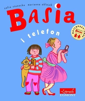 Basia i telefon