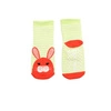Zoocchini Skarpetki 3 Pary Królik Nowy 0-24M