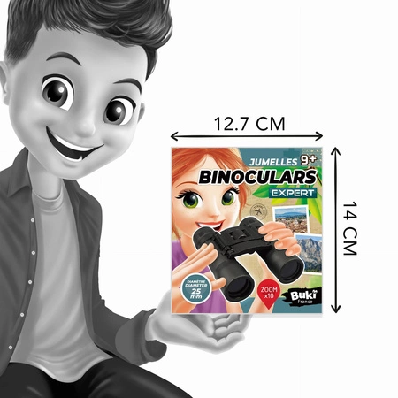 Lornetka ekspert 10 x 25 mm SP008